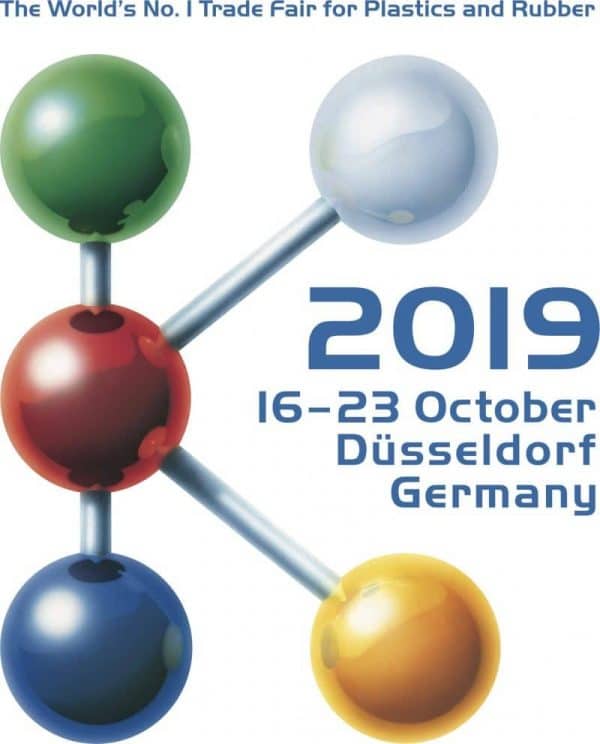 K 2019 - The World’s No. I Trade Fair for Plastics and Rubber
