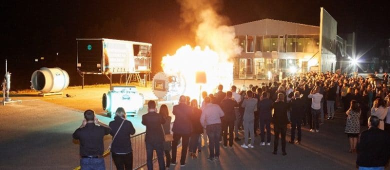 REMBE at POWTECH 2019 - These are the Highlights