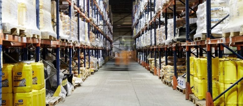 Schenck Process Engineers Efficiencies for Everbuild Building Products