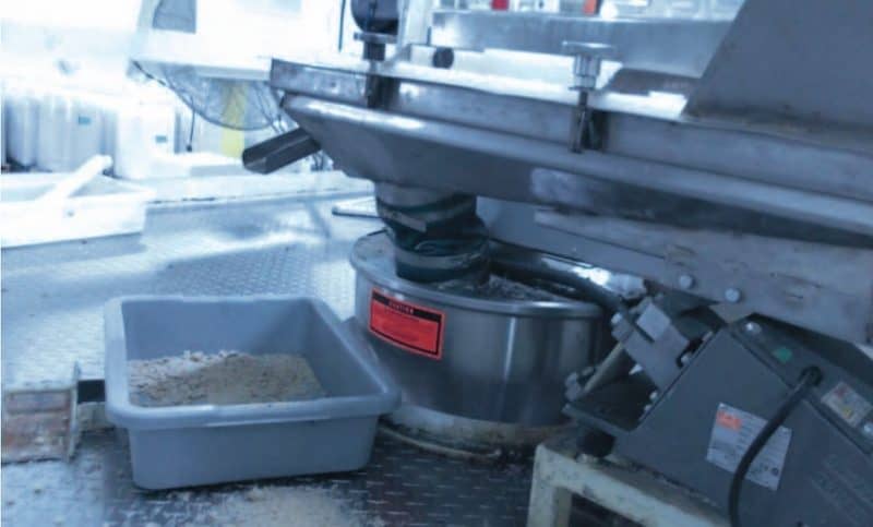 BFM® Fittings Improve Mill’s Production Operation