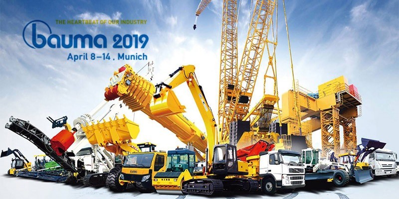 Image result for bauma 2019