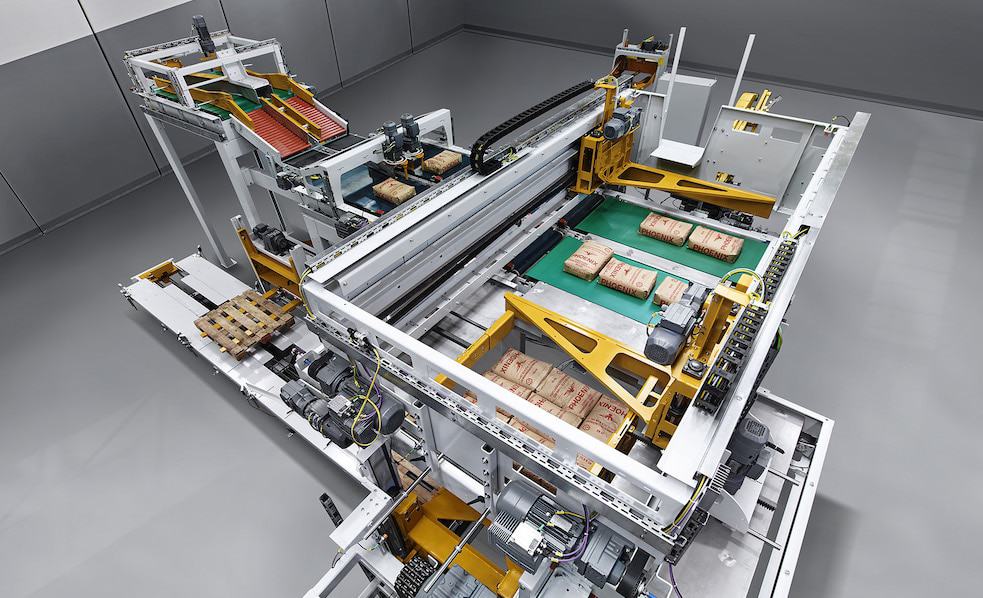 BEUMER Group - System Provider for Complete High-Capacity Packaging Lines