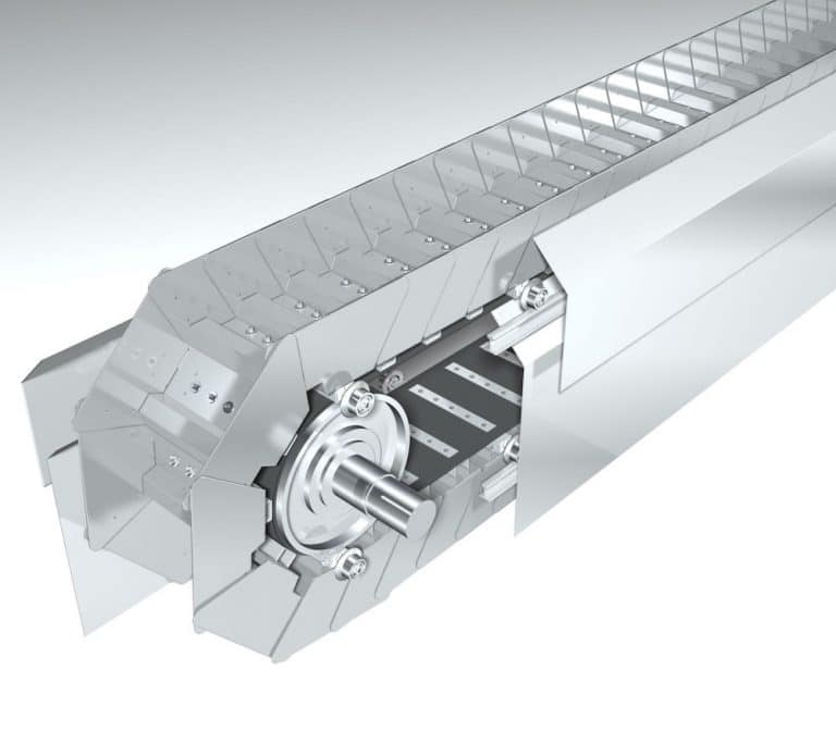 Economic Transportation of Cement Clinker Robust Belt Apron Conveyors
