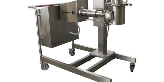 ATEX Conical Mill for Use in Explosive Atmospheres