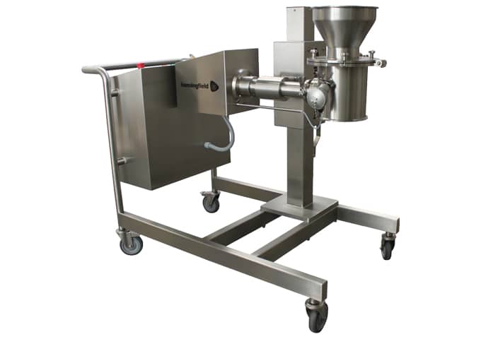 ATEX Conical Mill for Use in Explosive Atmospheres