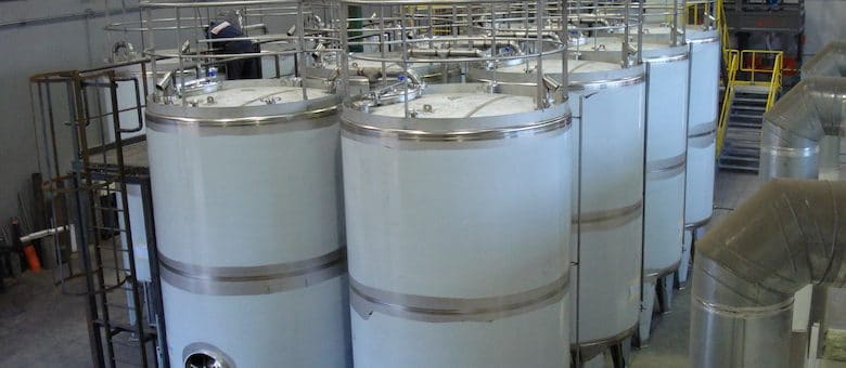 Admixture Plants in BPV Industry