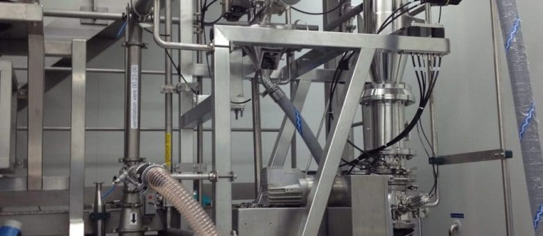 Dec Group Offers a Large Range of Solutions for Batch and Continuous Operations