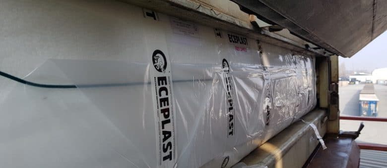 Eceplast Launches ‘No Throw Away’ Linerbag