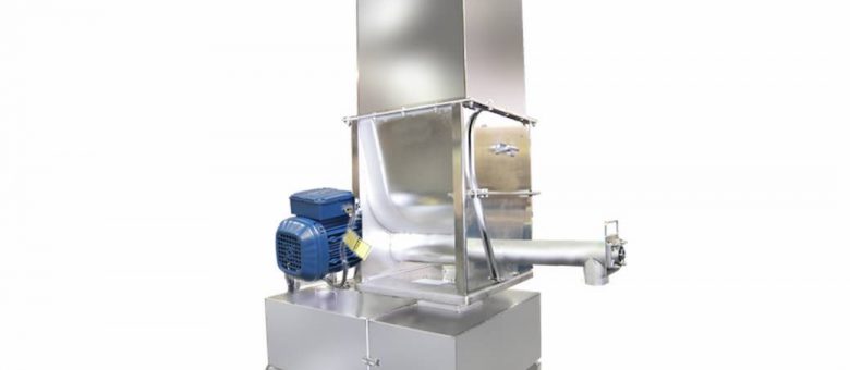 Gravimetric Feeders for Powder Flow Control