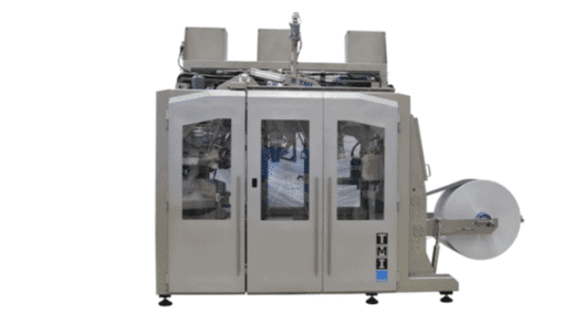 TMI Launches the new ILERBAG H-C: a Horizontal FFS Bagging Machine with a Special Clean Design