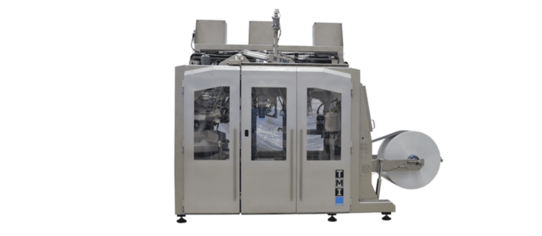 TMI Launches the new ILERBAG H-C: a Horizontal FFS Bagging Machine with a Special Clean Design