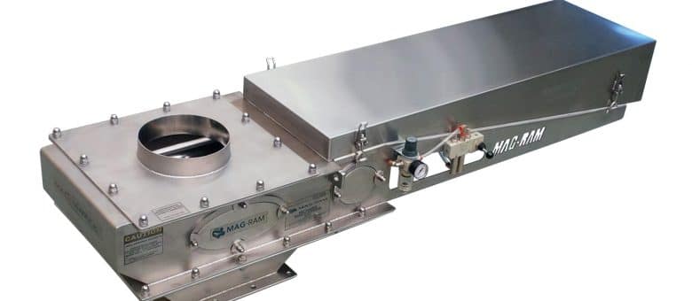 Achieving Efficient and Hygienic Magnetic Separation in Sensitive Dairy Powders