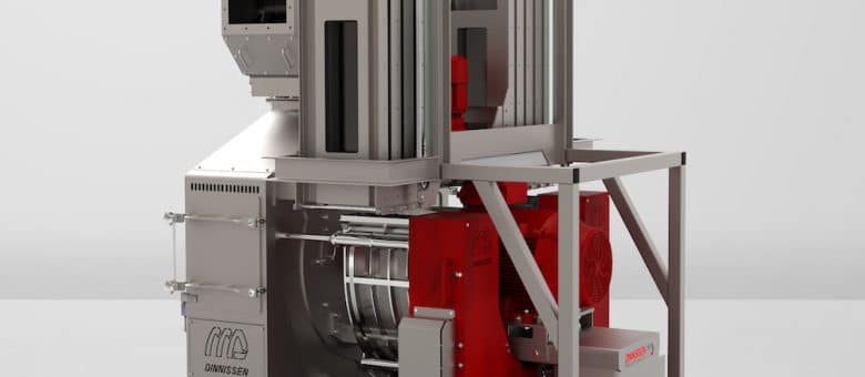New Hamex® Fully Automatic Hammer Mill Reduces Product Cost Price Thanks to Clever Re-design
