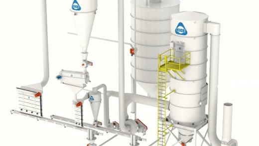 The dangers of Dust Explosions in Flour Mills