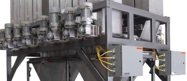 Micro Ingredient Material Weighing Systems
