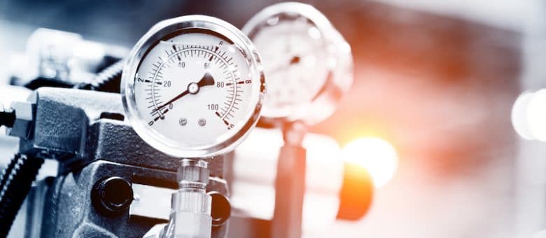 Pressure device for industry system