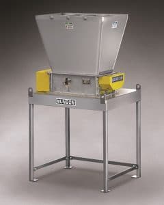 Stand-Alone Lump Breaker