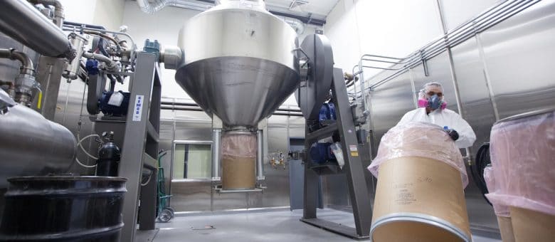 Low Impact Tumble Blending Equipment - Optimizing the Precision Blending of Nutraceuticals