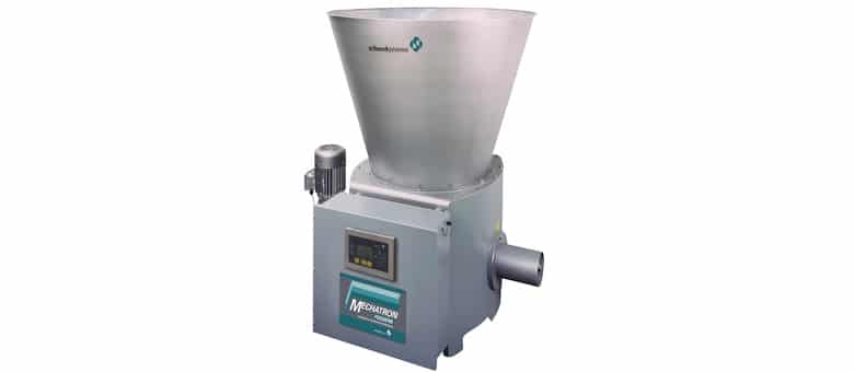 Versatile Feeder Handles Wide Range of Bulk Solid Materials
