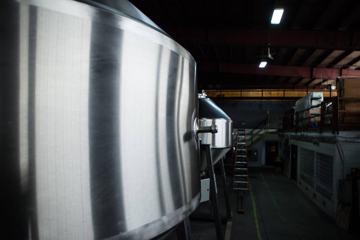 Mixer photo close up - Sophisticated Process Controls Enable Drying of Sensitive or Volatile Powders with Less Time and Energy - GEMCO