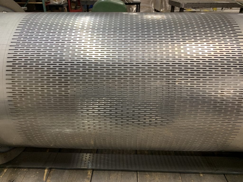 perforated metal manufacturers