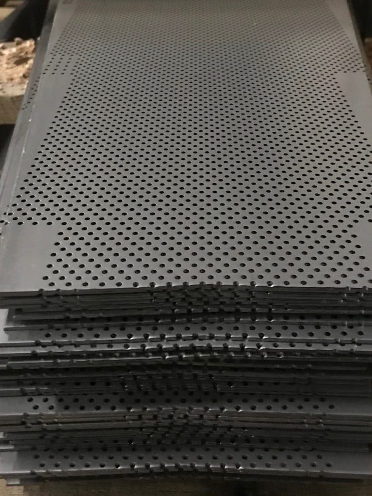 perforated metal manufacturers