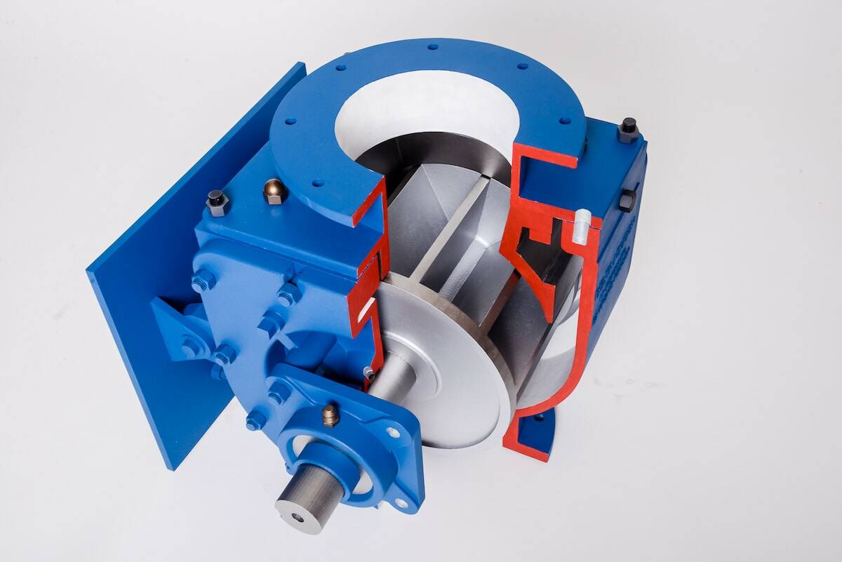 Parts Of A Rotary Valve at Bruce Melanie blog