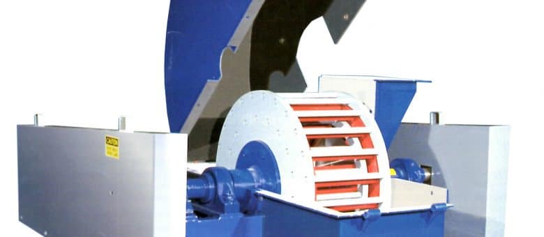 Cage Mill Grinder and Mixer