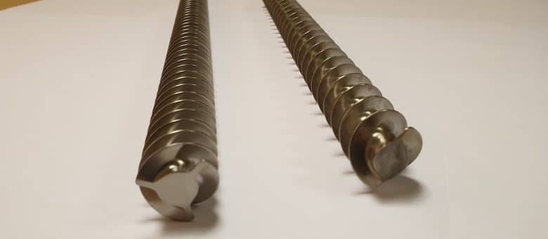 Trantec’s latest Metering Screw Feeders bring together multi-start augers, servo motors and easy clean features creating a formidable combination of range, accuracy and performance in one machine.