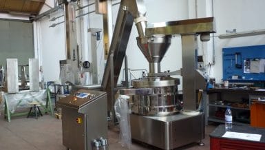 High Quality Vibrating Solution for the Pharmaceutical Industry