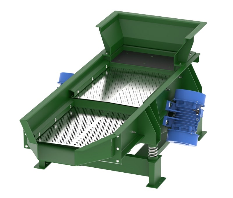 Selecting the Right Vibratory Feeder for Industrial Applications