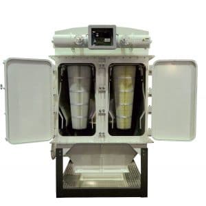 Vertical Cartridge Filter (VCF) for Industrial Dust Collection - Schenck Process Group