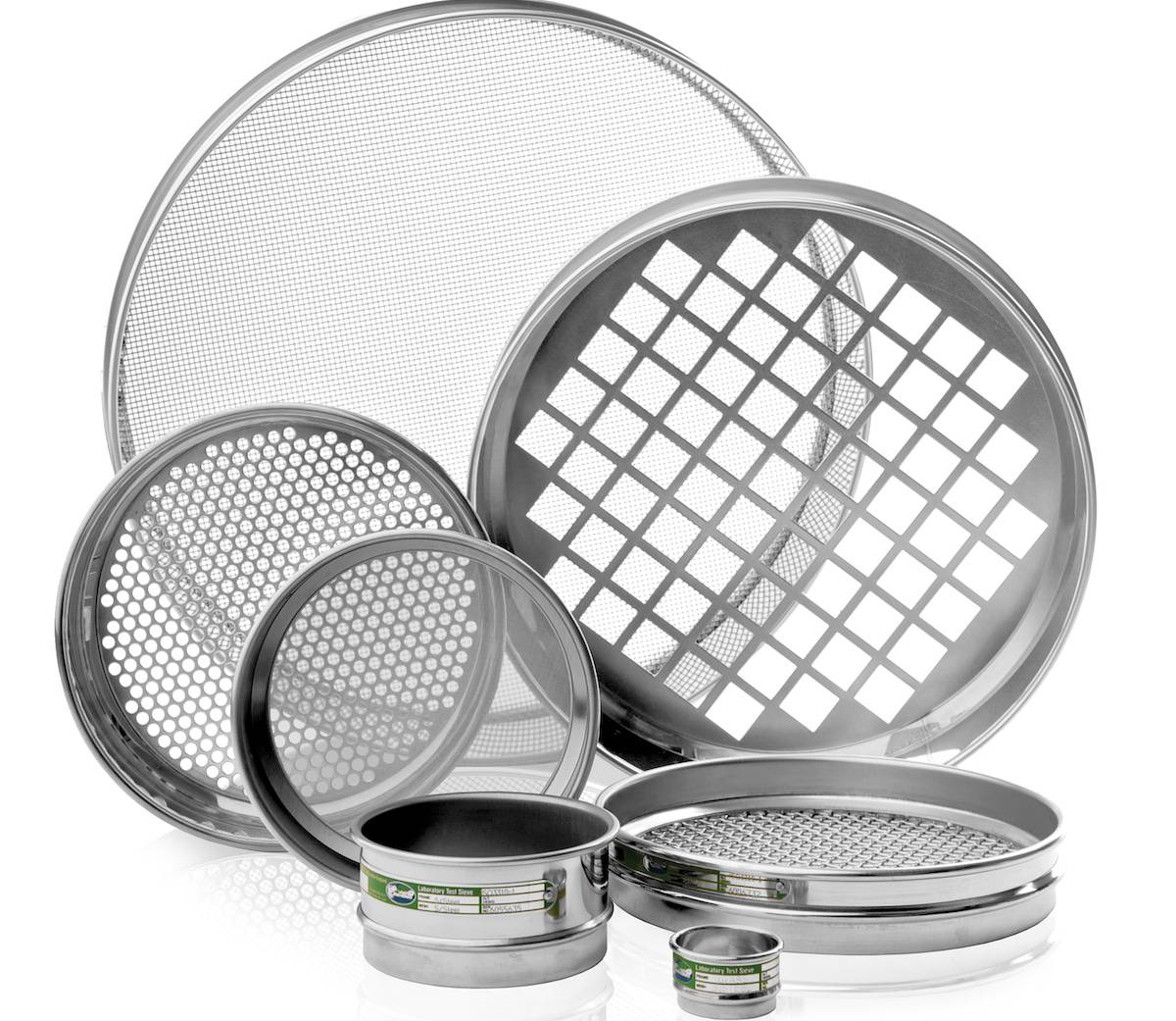 ENDECOTTS – Free Expert Guide on Test Sieving