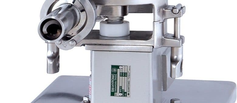 Acrison Model 170-Mi-5 Volumetric Feeder Provides Highly Accurate Metering of Dry Solids at Lowest Possible Feed Rates