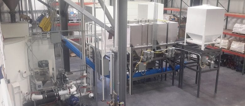 Micro and Tote Batching System
