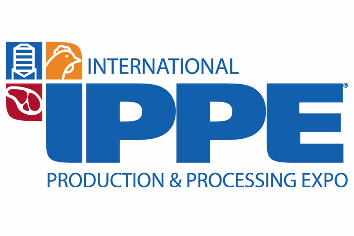 International Production & Processing Expo 2020