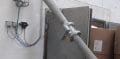 Mass Flow Measurement of EPS granules with MaxxFlow HTC