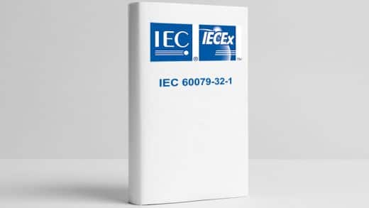 Remember your IECs. Guidance for standard IEC 60079-32