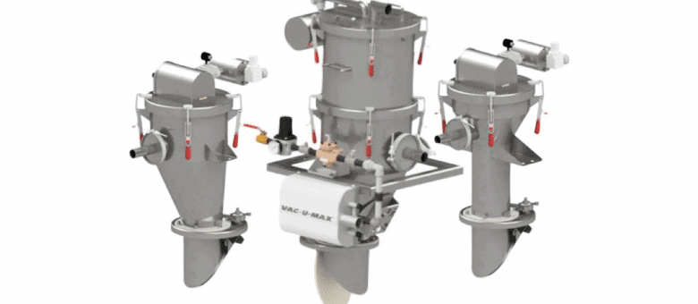 Signature Series™ Conveying Solutions: From Handfuls to 3500 lbs/hr (1600 kg/hr)