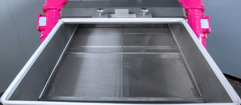The Trend is Towards Hygienic Machines %%sep%% Trends in screening technology