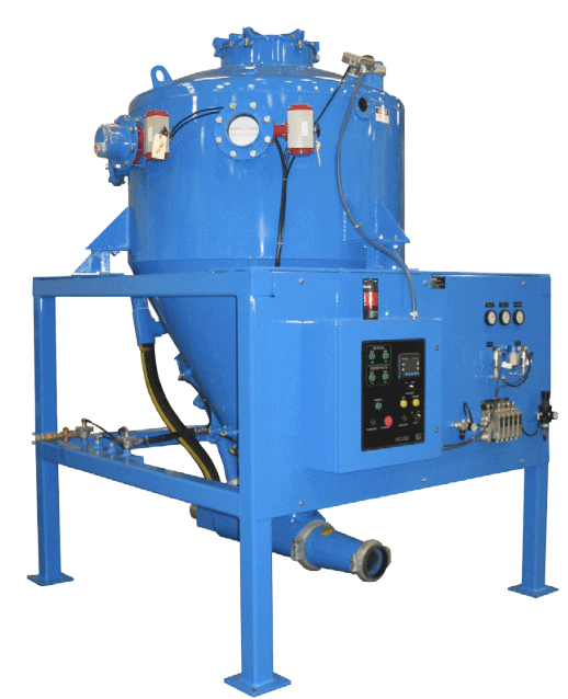 Pneumatic Conveying Solutions for Handling Abrasive Minerals