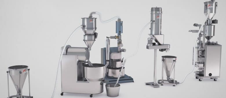 The Benefits of Pneumatic Conveying