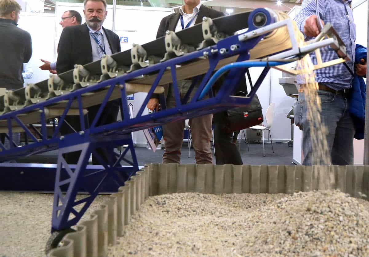 Leading-Edge Technology for Bulk Solids