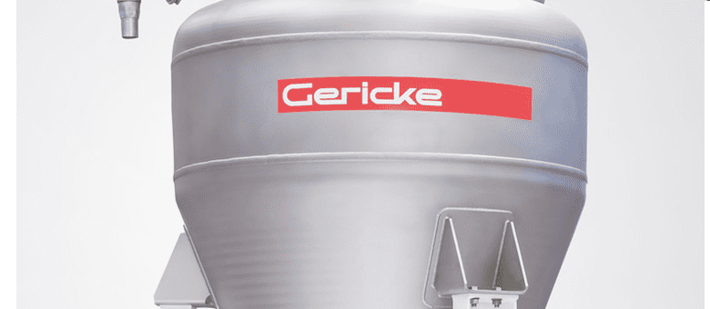 Gericke USA Unveils Pulse-Line(TM) PTA Pneumatic Conveying System