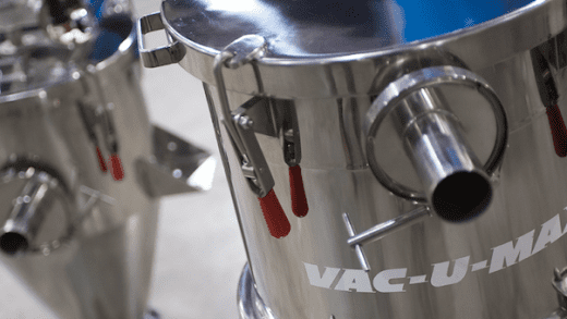 VAC-U-MAX Pneumatic Conveying Components & Systems - Easy to Install & Operate