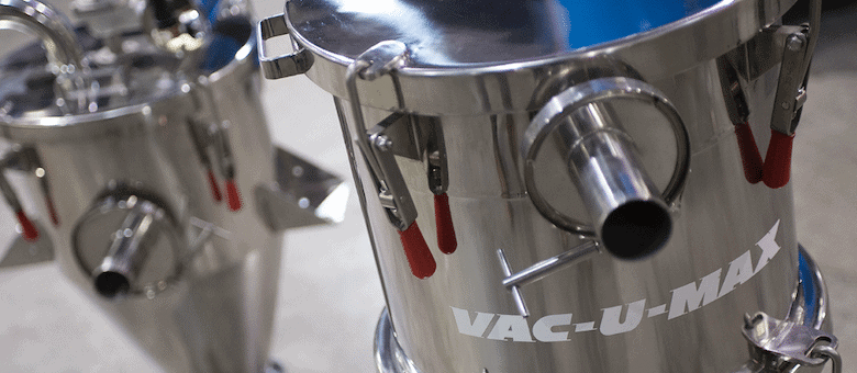 VAC-U-MAX Pneumatic Conveying Components & Systems - Easy to Install & Operate