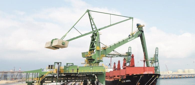 Bruks Siwertell Secures High-Capacity Ship Unloader Contract for Taiwanese Power Plant