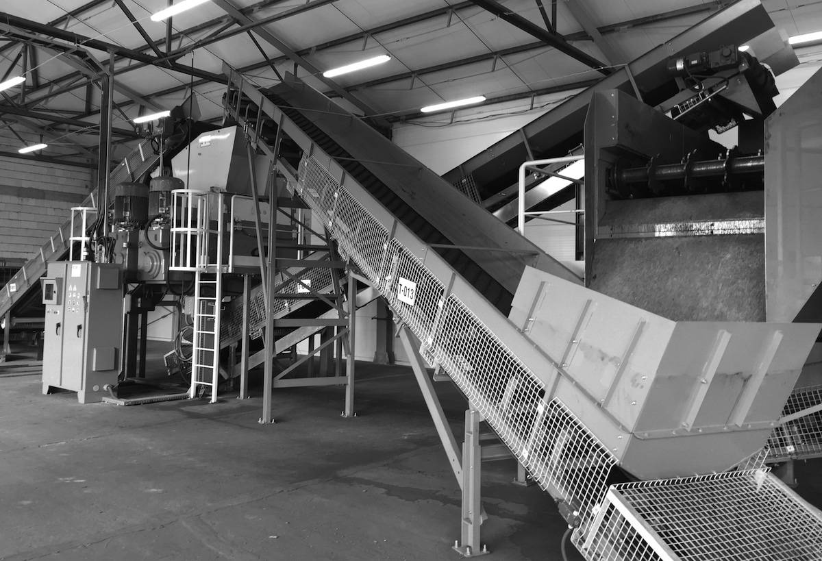 Schutte Motion Equipment for Material Handling and Conveyance Systems