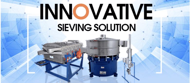Ensure the Quality of Food Through Innovative Sieving Solutions