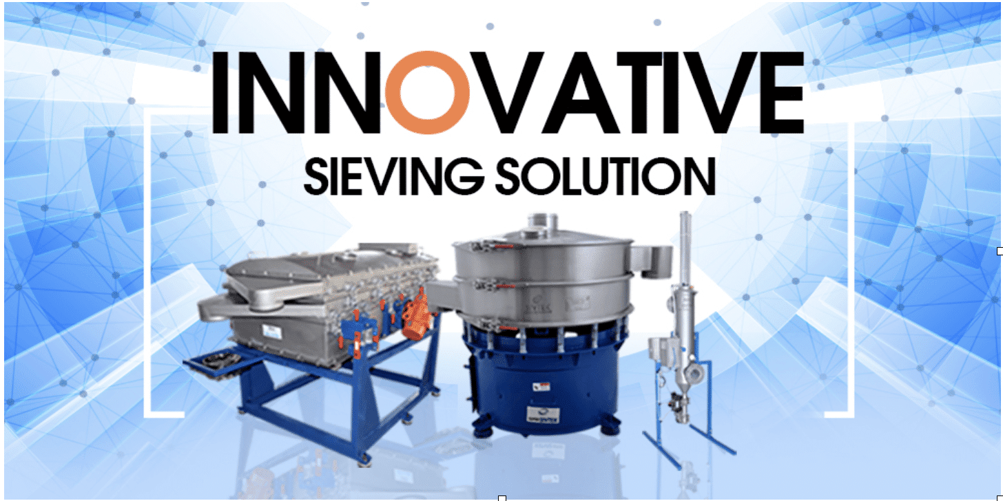 Ensure the Quality of Food Through Innovative Sieving Solutions